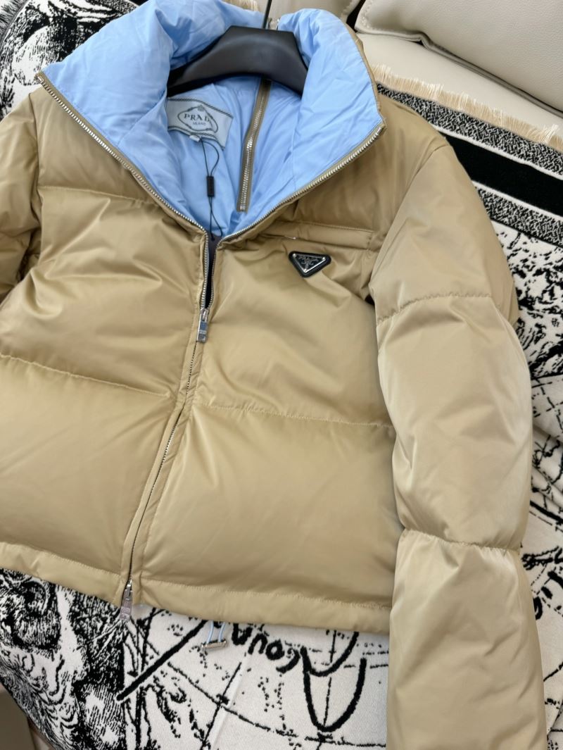 Prada Down Jackets